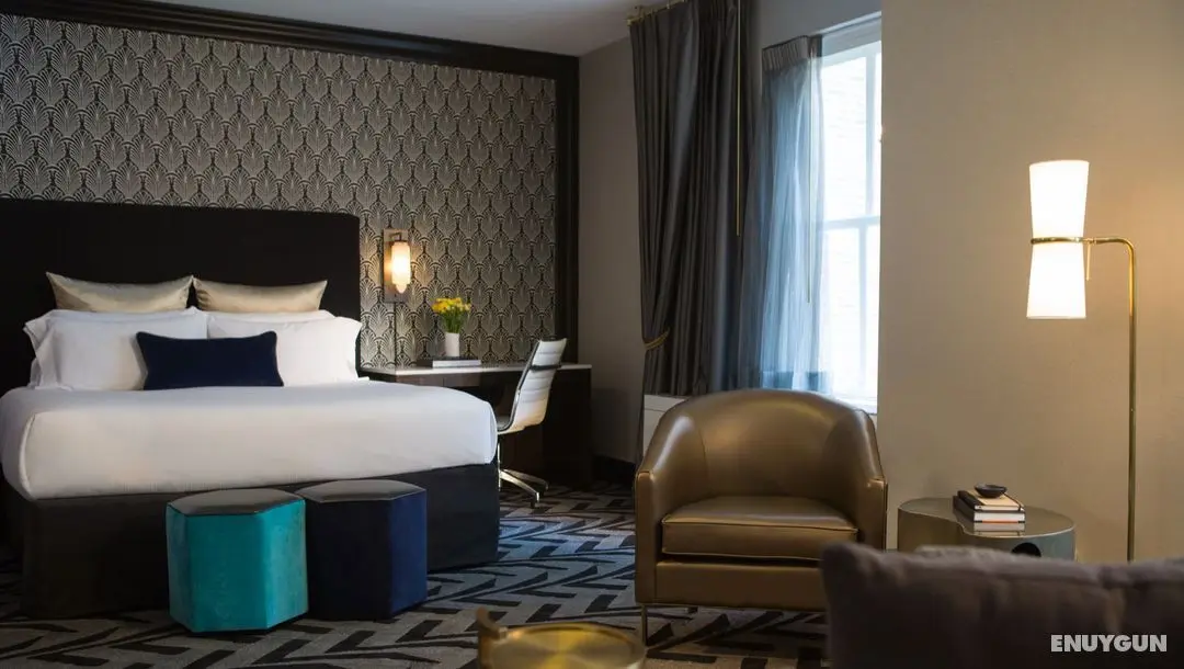 Kimpton Hotel Allegro - Oda