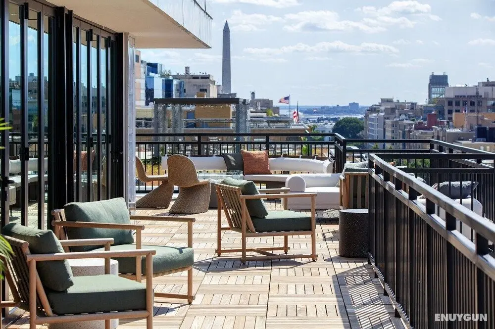 Kimpton Banneker Hotel, an IHG Hotel - Yerinde Yemek