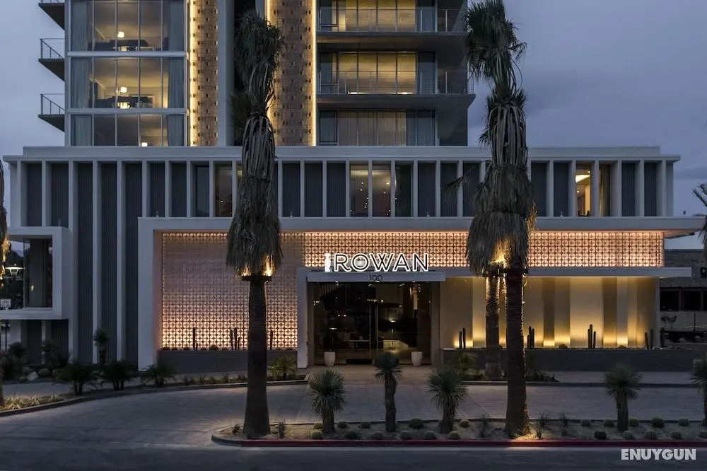 Kimpton Rowan Palm Springs Hotel, an IHG Hotel - Dış Mekan