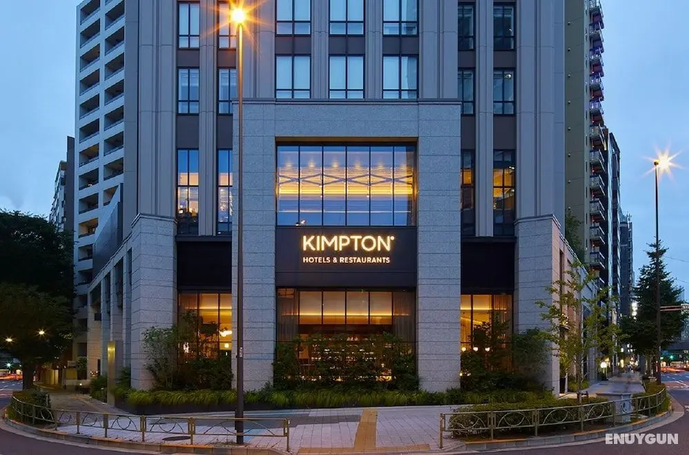 Kimpton Shinjuku Tokyo, an IHG Hotel - Öne Çıkan Resim