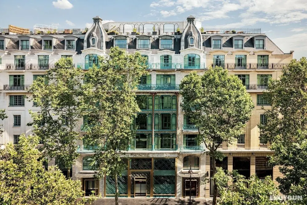 Kimpton St Honore Paris, an IHG Hotel - Dış Mekan