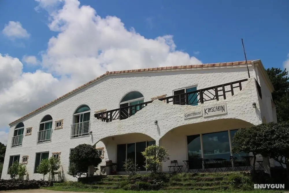 Kims Cabin Guesthouse - Dış Mekan