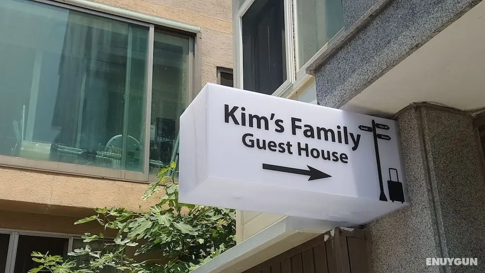 Kim's Family Guest House - Hostel - Öne Çıkan Resim