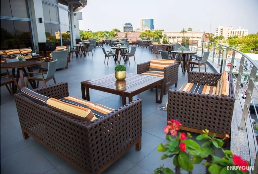 Kin Plaza Arjaan By Rotana - Öne Çıkan Resim