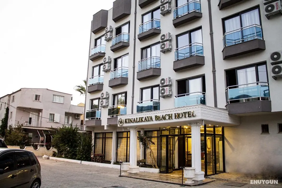 Kınalıkaya Beach Hotel - Genel