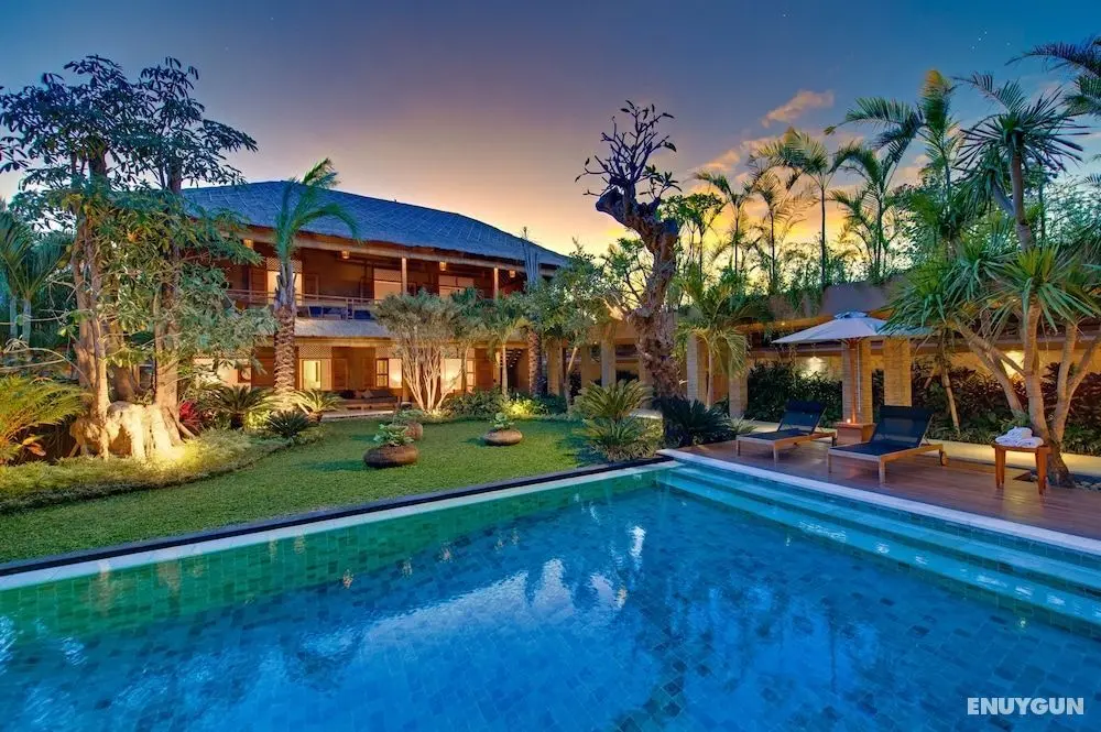 Villa Kinaree Estate - Fitness