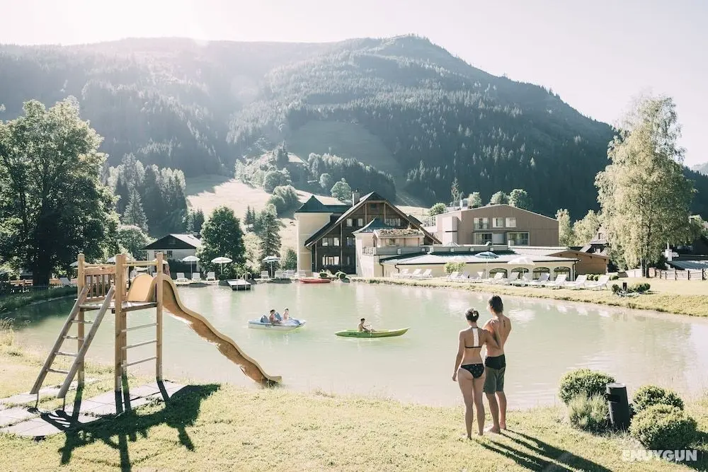 Kinderhotel Stegerhof - Öne Çıkan Resim