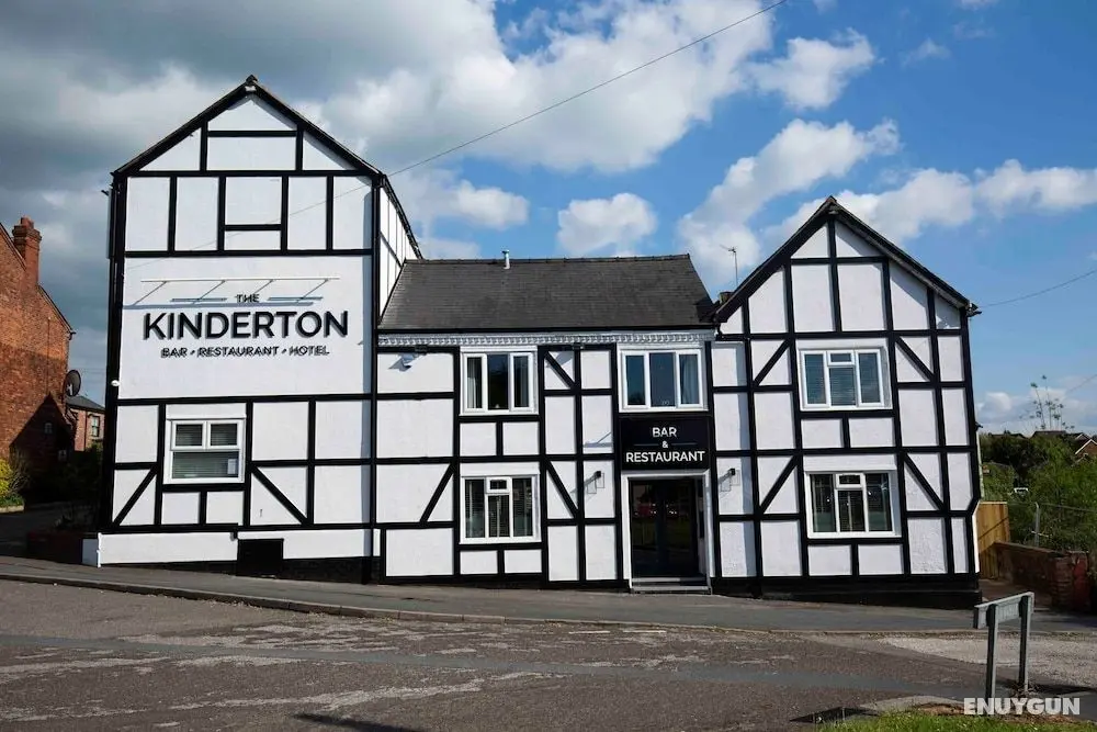 The Kinderton - Öne Çıkan Resim