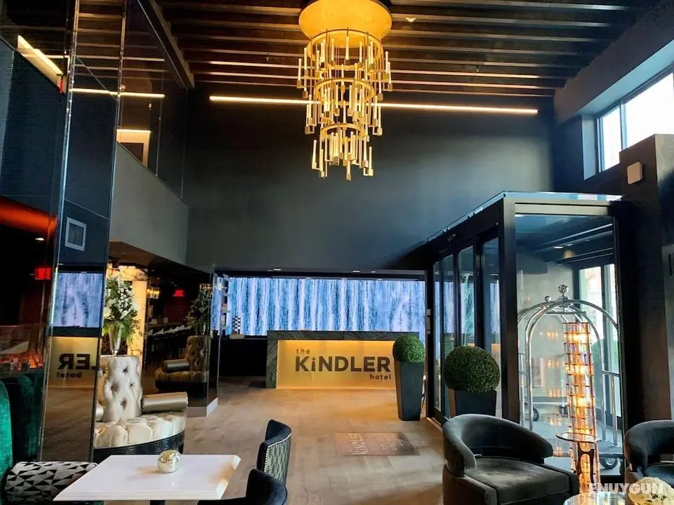 The Kindler Hotel - Öne Çıkan Resim