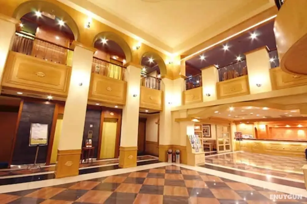 Kindness Hotel -Taitung - Lobi