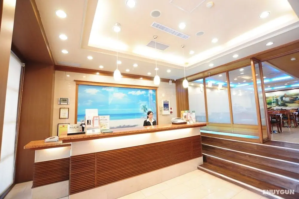 Kindness Hotel Weiwuying - Lobi