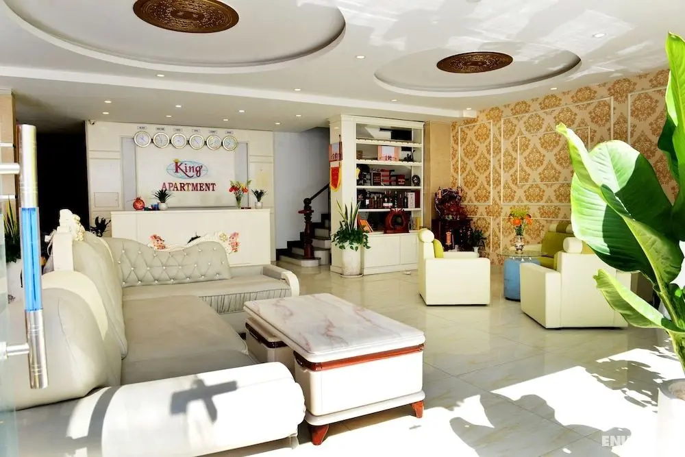 King Apartment - Öne Çıkan Resim
