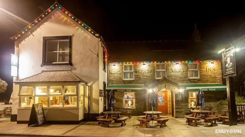 King Arthur's Arms Inn - Öne Çıkan Resim