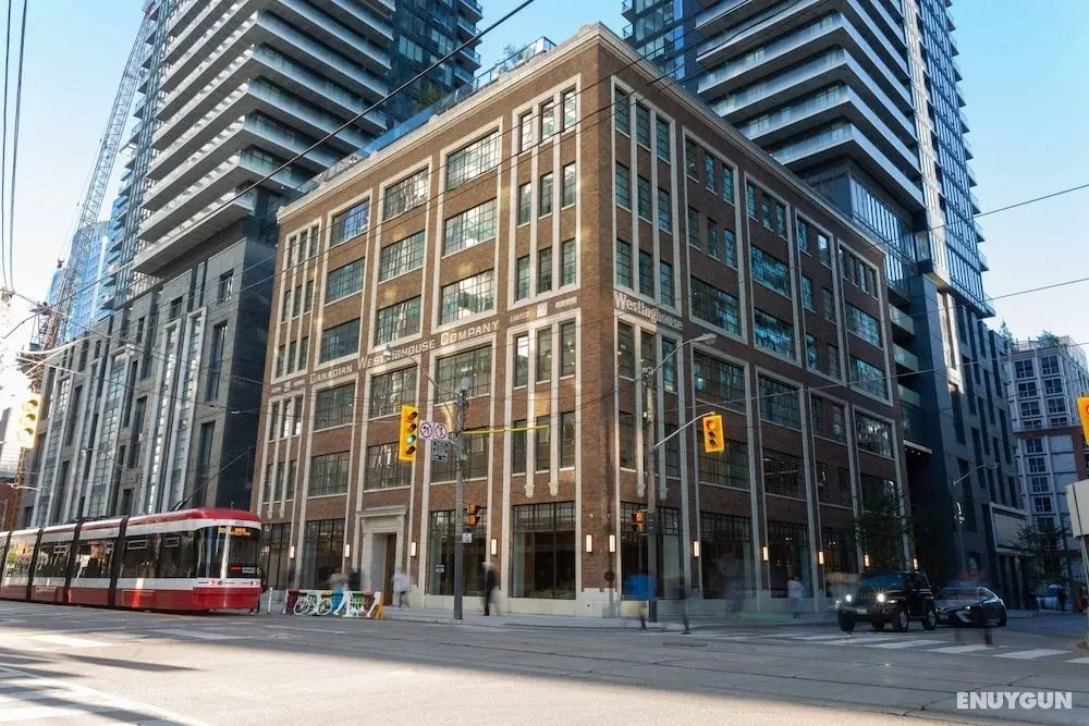 King Blue Hotel Toronto - Öne Çıkan Resim