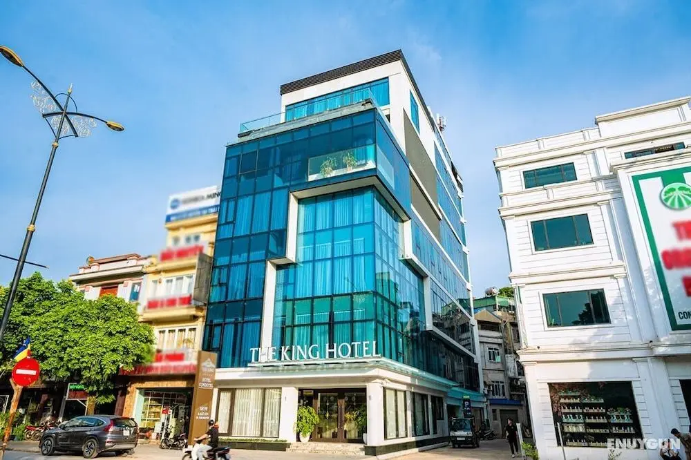 The King Hotel condotel Thai Nguyen - Öne Çıkan Resim