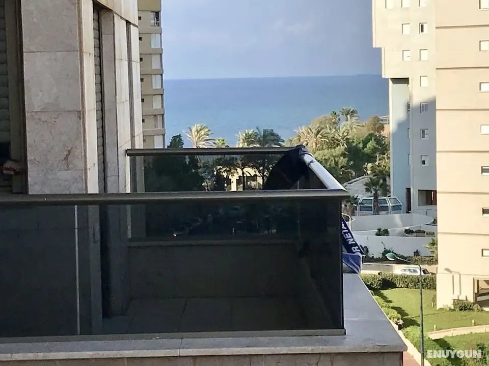 King David Apartment on the Sea - Oda Manzaraları
