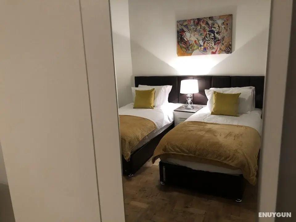 King Edward House Flat 1 - City Centre Apartment - Öne Çıkan Resim