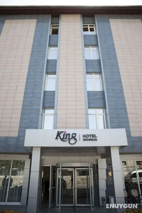 King Hotel Guvenlik - Öne Çıkan Resim