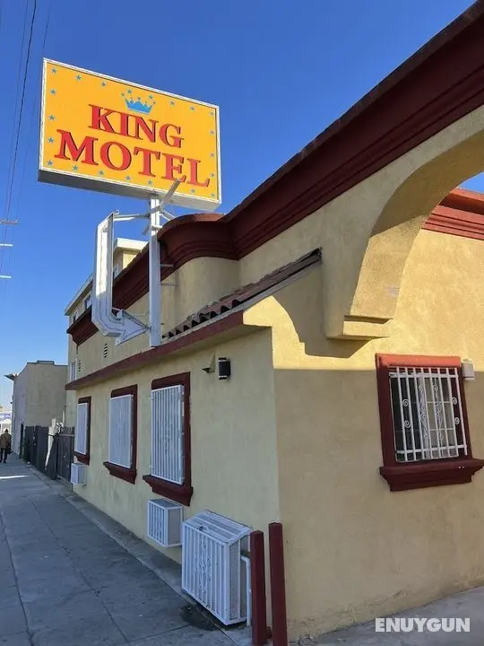 KING MOTEL - Öne Çıkan Resim