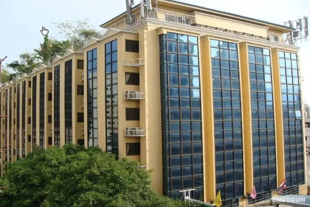 King Royal Garden Inn - Öne Çıkan Resim