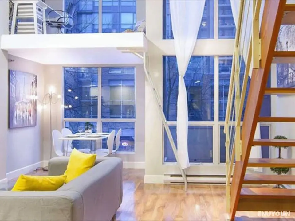 King Suites Downtown Vancouver - Öne Çıkan Resim