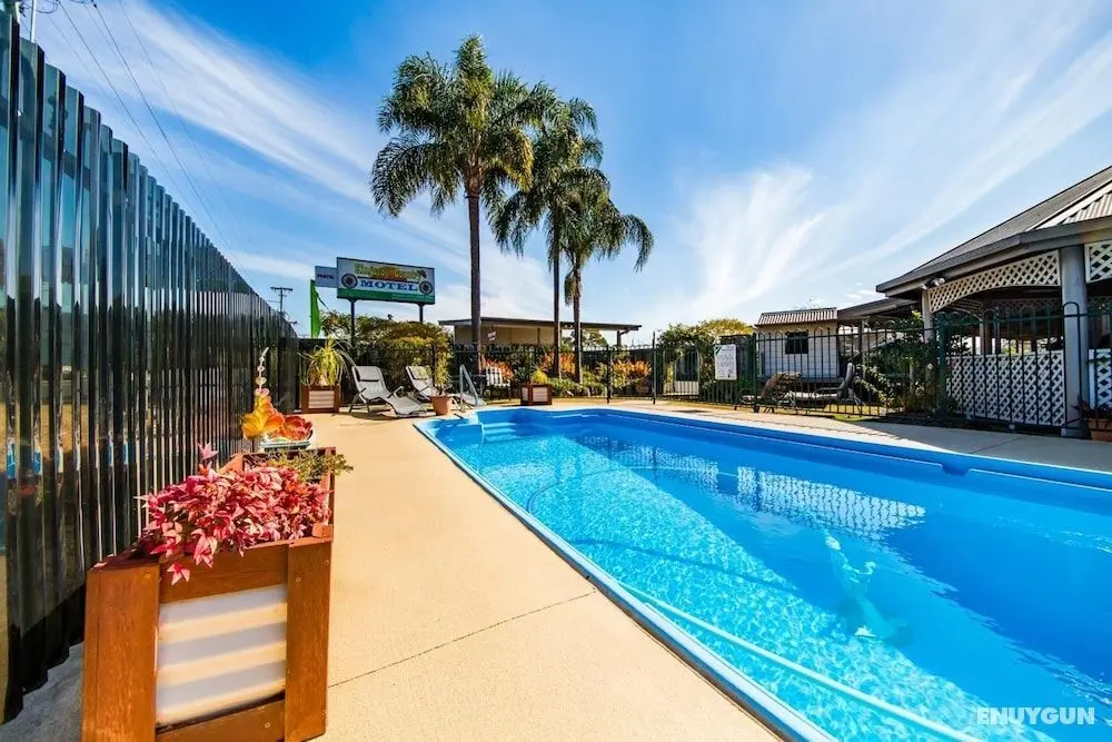 Kingaroy Country Motel - Öne Çıkan Resim