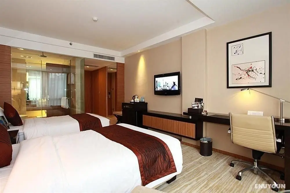 Kingdo Hotel Zhuhai - Genel