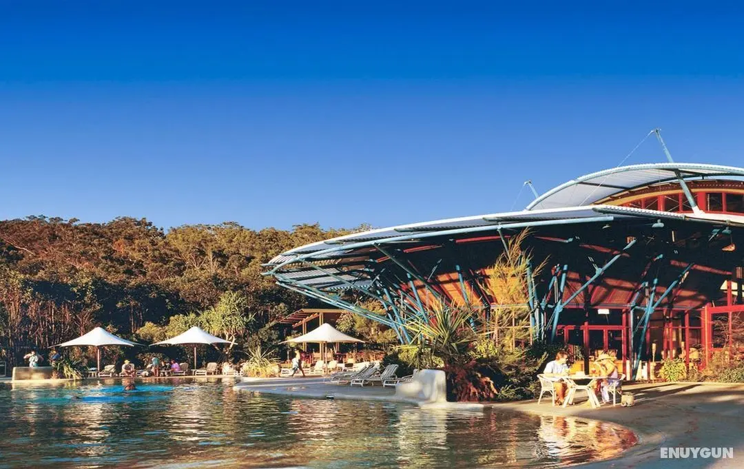Kingfisher Bay Resort - Genel