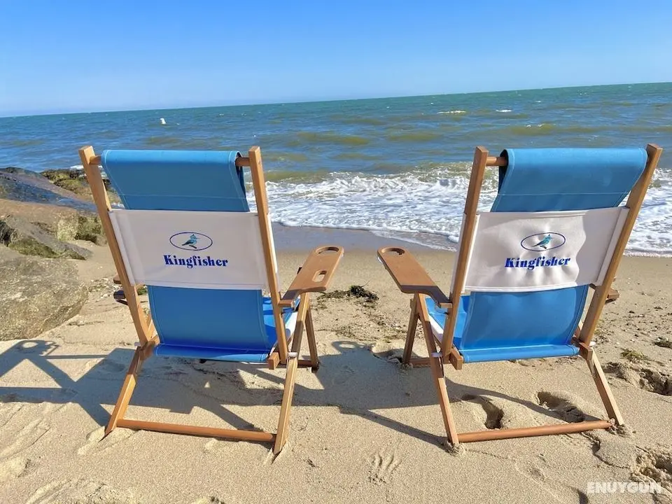 Kingfisher Oceanside - Öne Çıkan Resim
