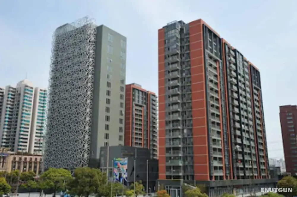Kinghouse Service Apartment Shanghai - Öne Çıkan Resim