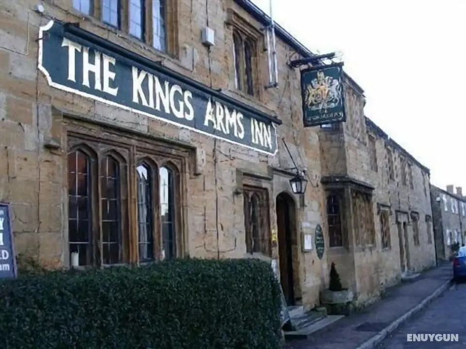 The Kings Arms Inn - Öne Çıkan Resim