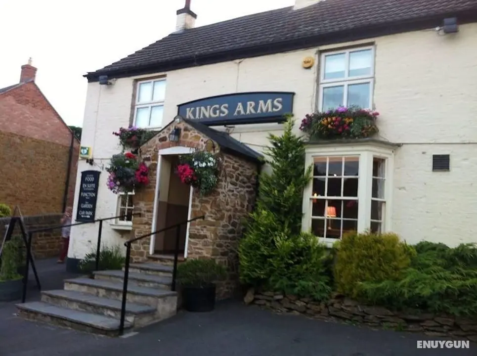 The Kings Arms - Öne Çıkan Resim