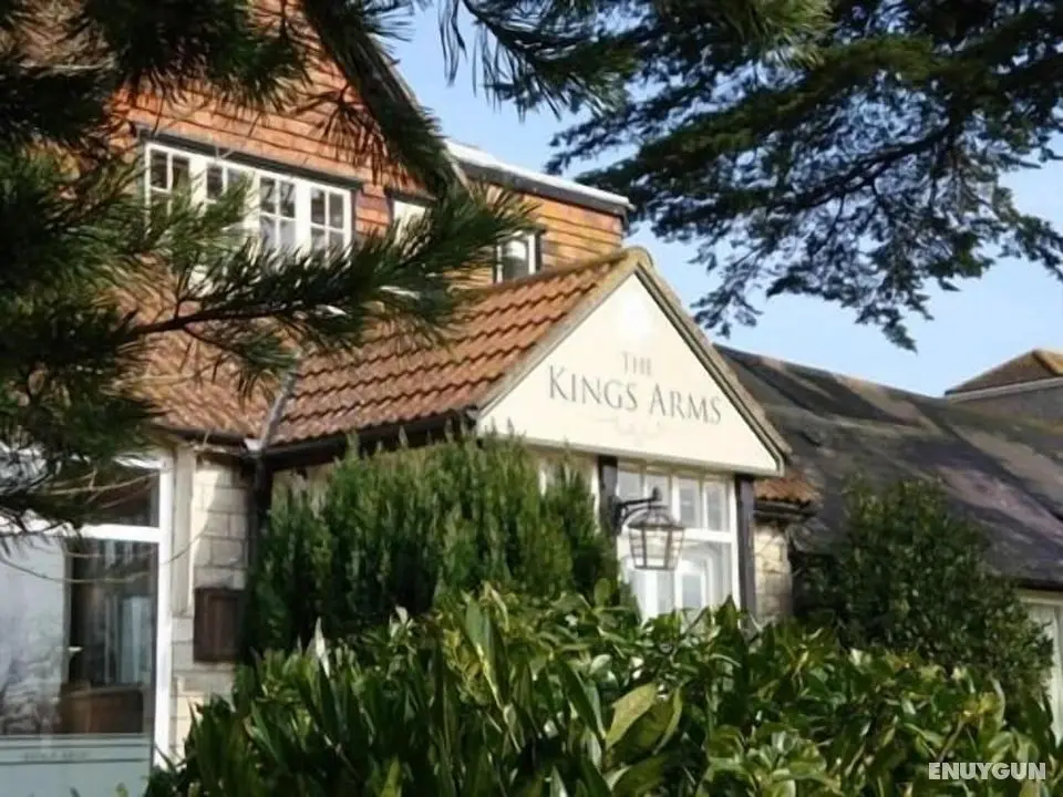 The Kings Arms - Öne Çıkan Resim