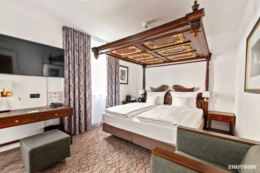KING's HOTEL Center - Öne Çıkan Resim