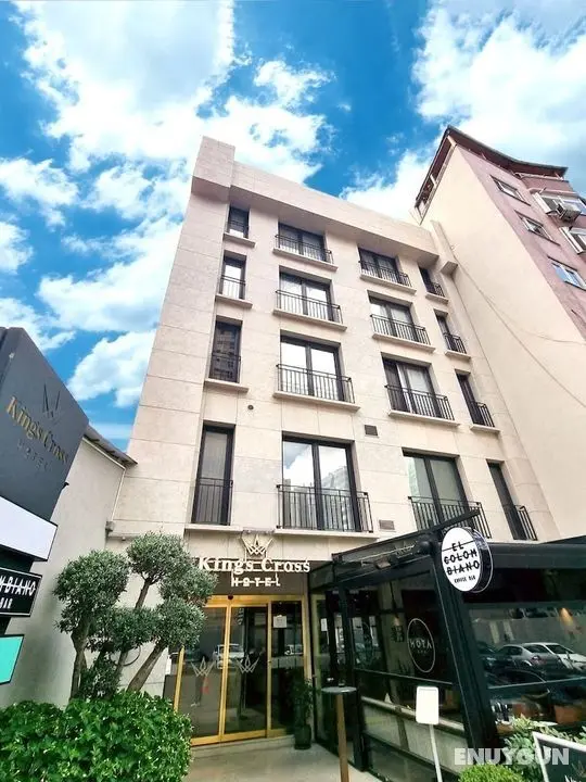 Kings Cross Hotel Istanbul - Öne Çıkan Resim