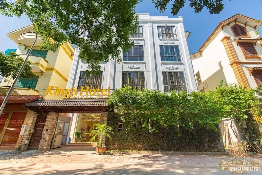 King's Hotel Dich Vong - Öne Çıkan Resim