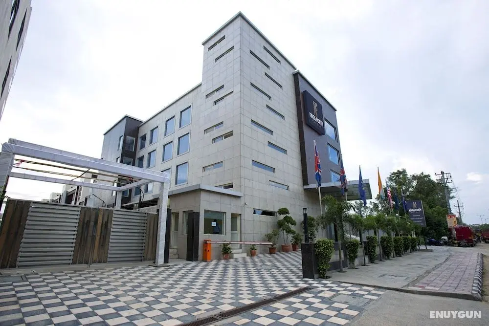 Kings Forth Hotels - Öne Çıkan Resim