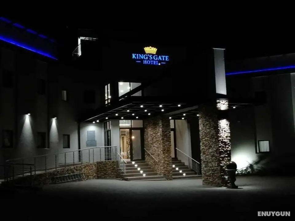 King's Gate Hotel Rustenburg - Öne Çıkan Resim