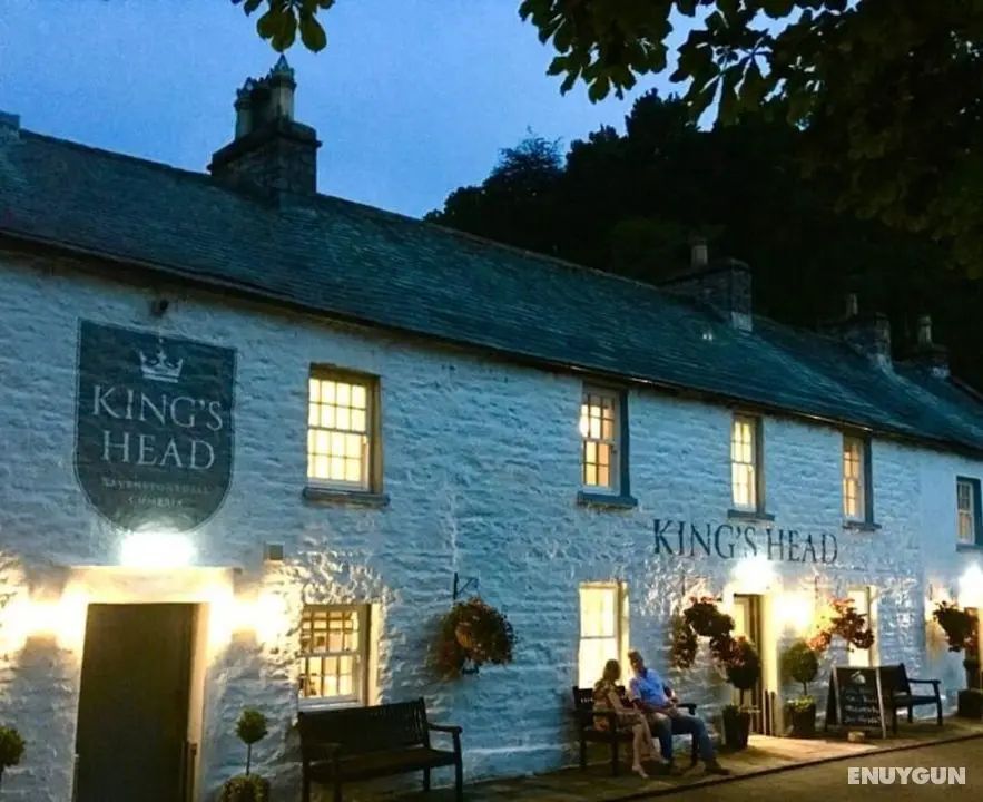 The King's Head - Dış Mekan