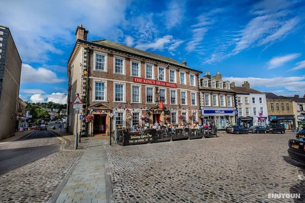The Kings Head Hotel, Richmond, North Yorkshire - Öne Çıkan Resim