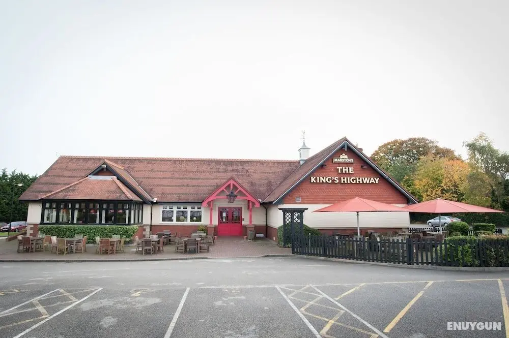 Kings Highway, Derby by Marston's Inns - Öne Çıkan Resim