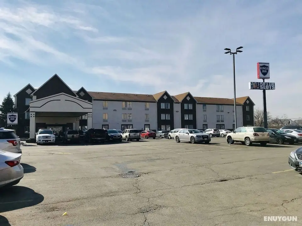 Kings Inn - Dış Mekan