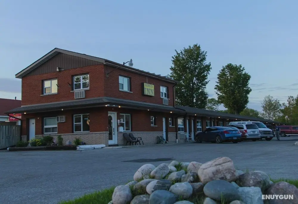 Kings Inn Midland - Dış Mekan
