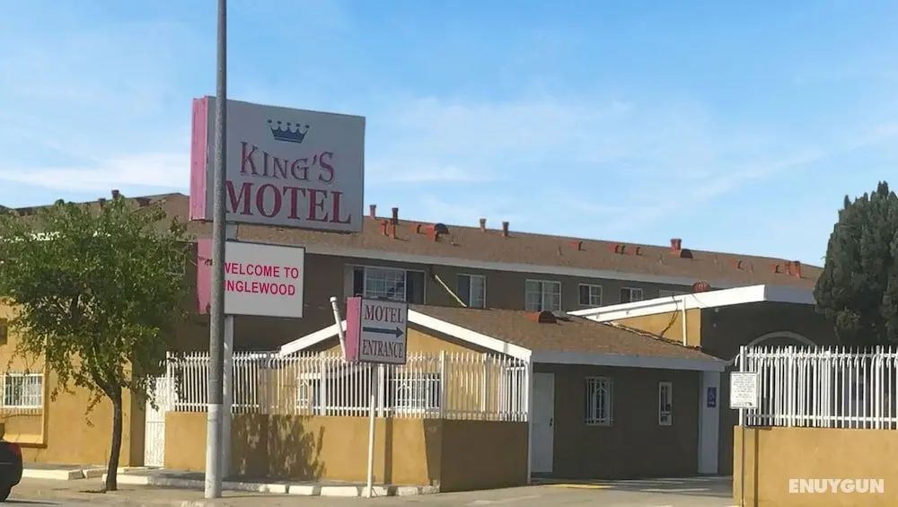 Kings Motel Inglewood - Öne Çıkan Resim