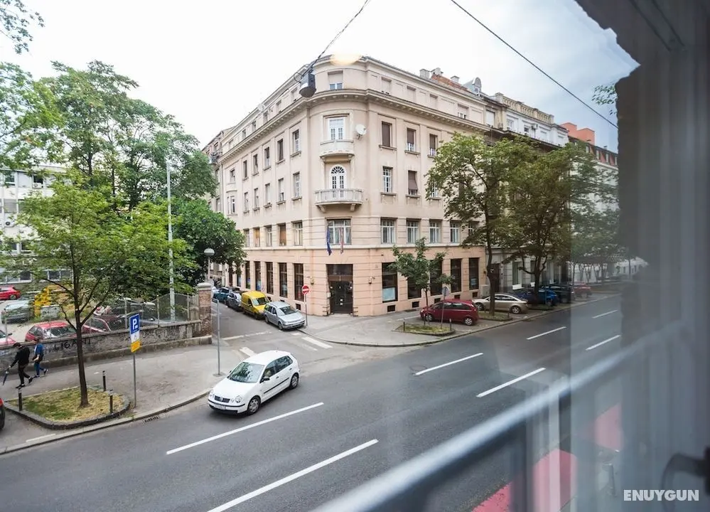 King's Street Apartments - Dış Mekan
