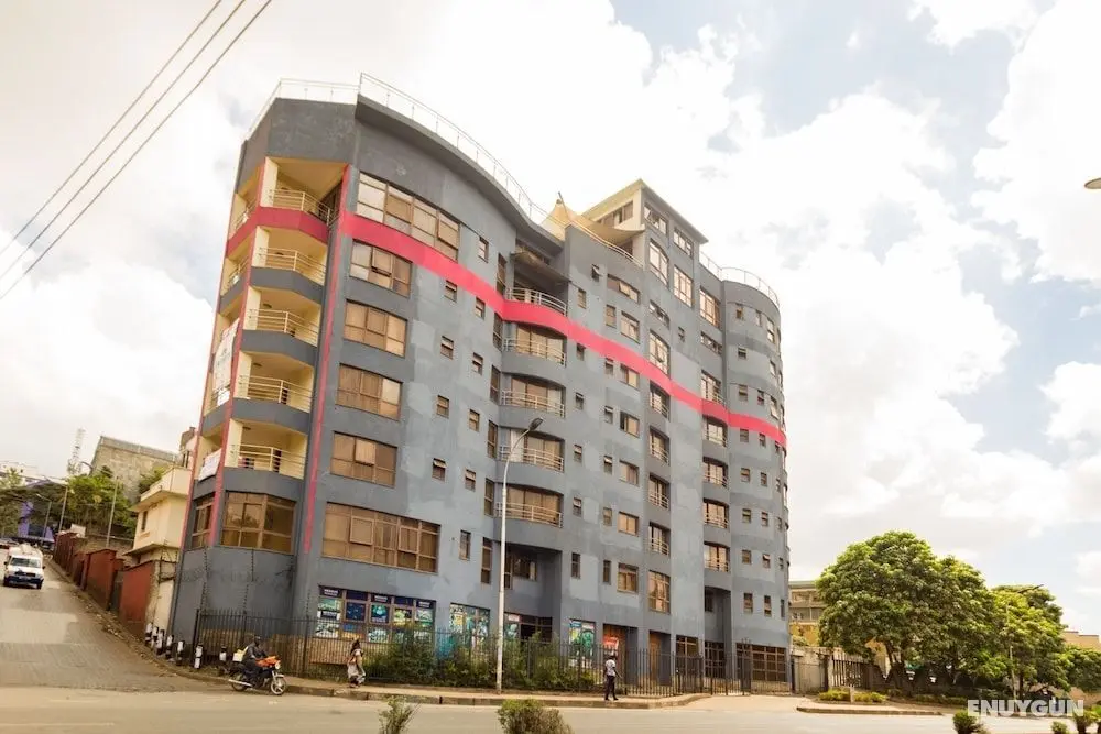 King's Suites - Dış Mekan
