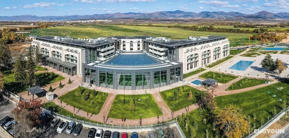 Kings Valley Medical & Spa Hotel - Öne Çıkan Resim