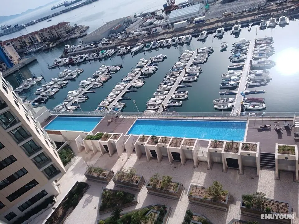 Kings Wharf Quay29 Studio with Pool - Havuz
