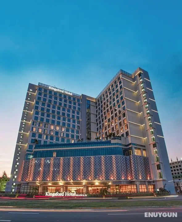 Kingsford Hotel Manila - Öne Çıkan Resim
