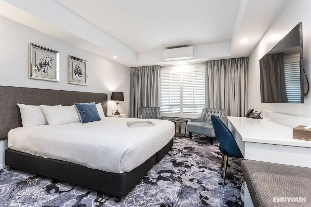 Kingsford Smith Motel - Öne Çıkan Resim